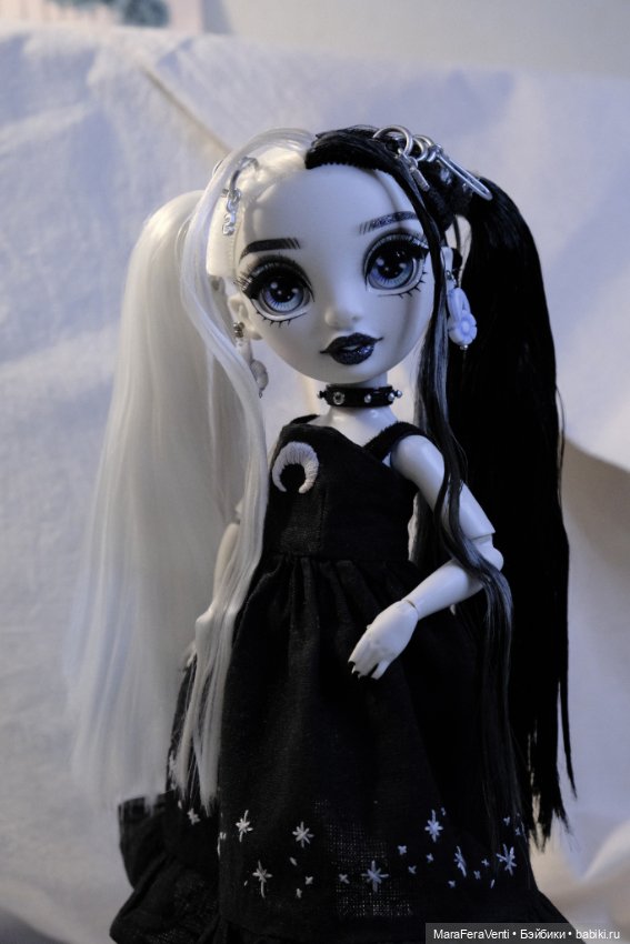 Фотосессия Квезаль (Heather Grayson) в новом платье (фото 2)