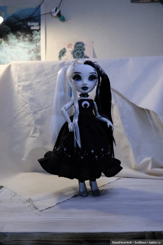 Фотосессия Квезаль (Heather Grayson) в новом платье (фото 5)