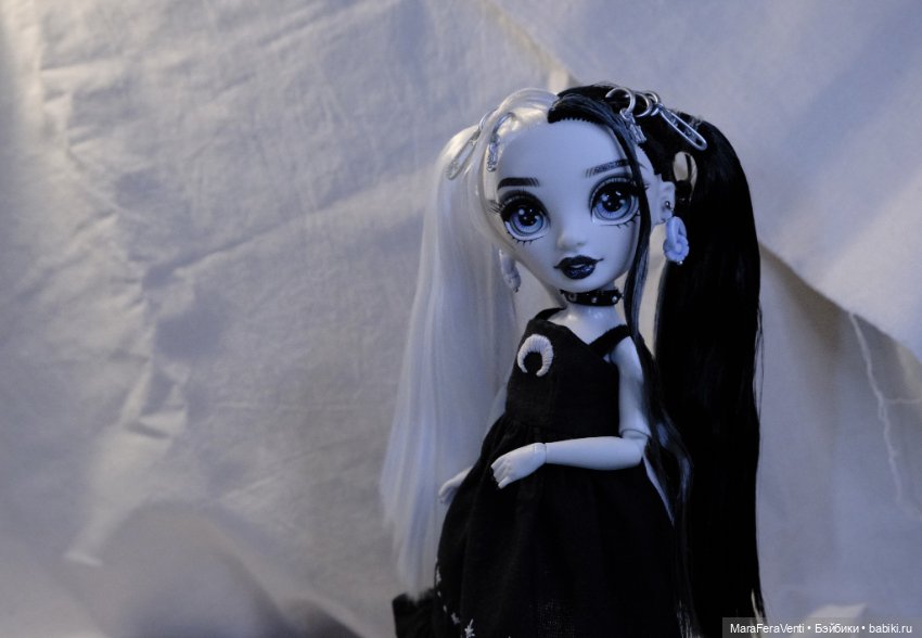 Фотосессия Квезаль (Heather Grayson) в новом платье