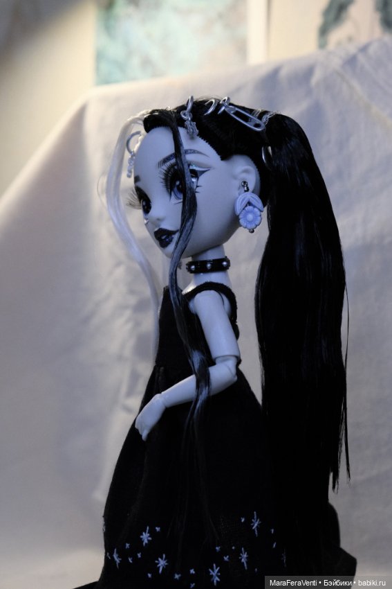 Фотосессия Квезаль (Heather Grayson) в новом платье (фото 7)