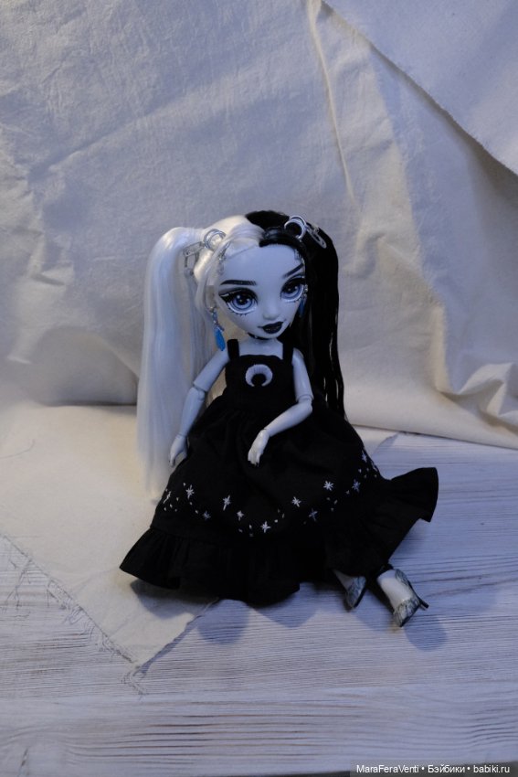 Фотосессия Квезаль (Heather Grayson) в новом платье (фото 3)