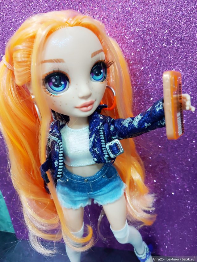 Радужки : Поппи — Куклы Rainbow High (Рейнбоу Хай (фото 9)