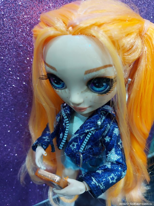 Радужки : Поппи — Куклы Rainbow High (Рейнбоу Хай (фото 8)