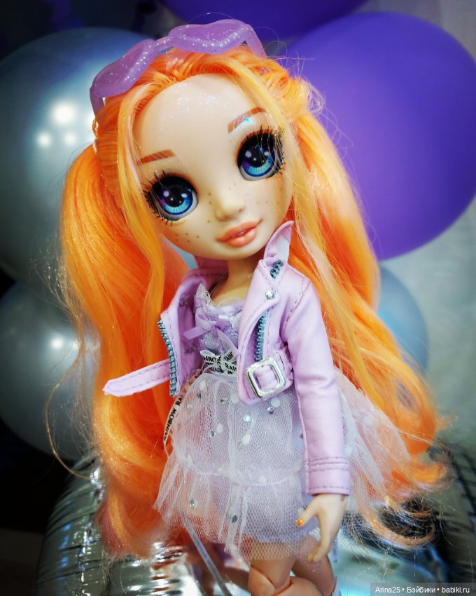 Радужки : Поппи — Куклы Rainbow High (Рейнбоу Хай