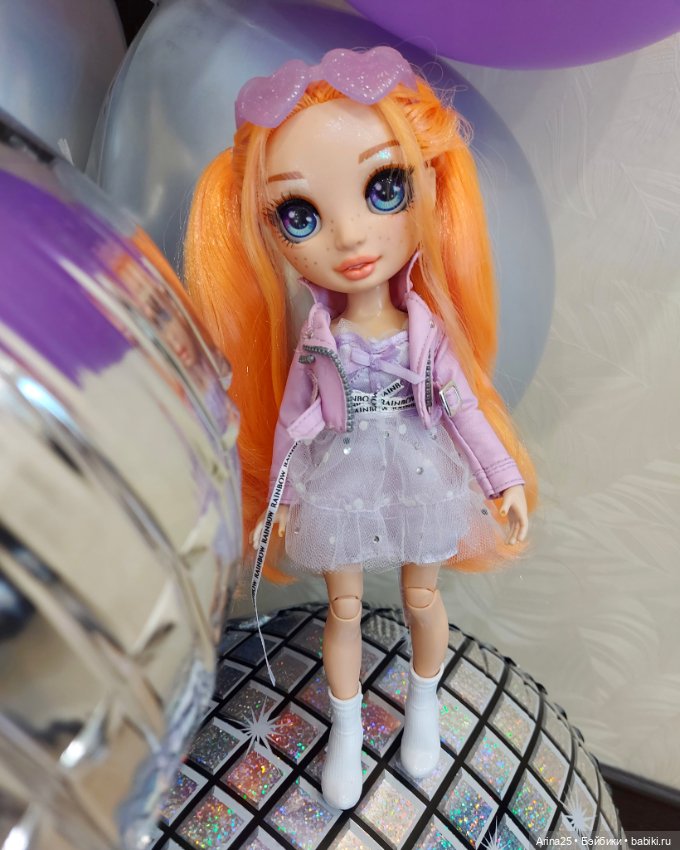 Радужки : Поппи — Куклы Rainbow High (Рейнбоу Хай (фото 10)