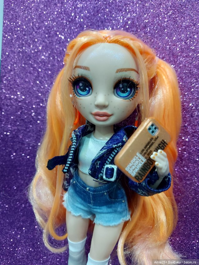 Радужки : Поппи — Куклы Rainbow High (Рейнбоу Хай (фото 7)