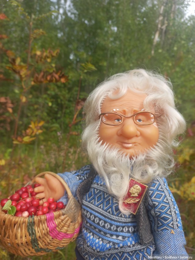 Веселые картинки. Как Иваныч по ягоды ходил (фото 7)