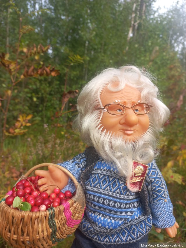 Веселые картинки. Как Иваныч по ягоды ходил (фото 6)