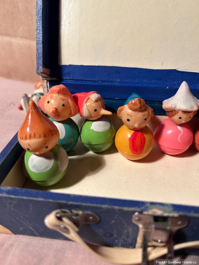 Смешные неваляшки СССР — Игрушки СССР и советского детства: резиновые
