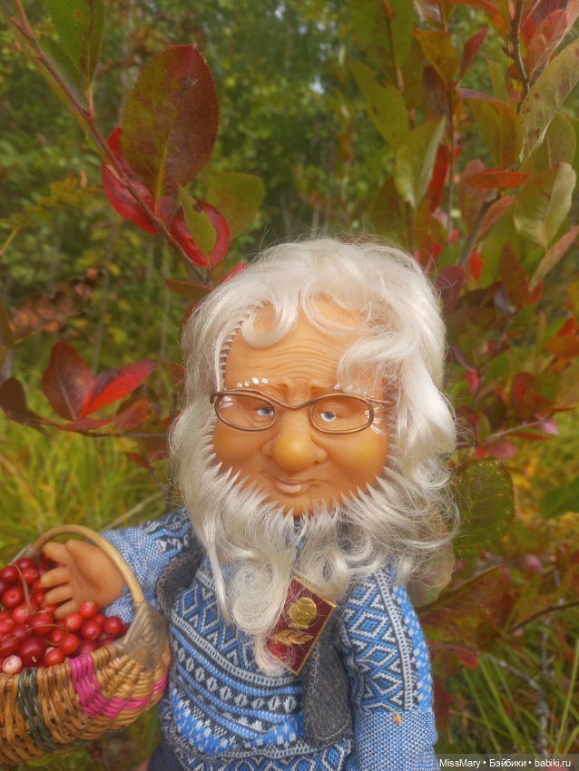 Веселые картинки. Как Иваныч по ягоды ходил (фото 8)