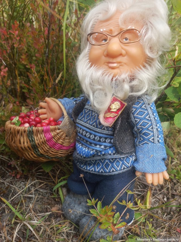 Веселые картинки. Как Иваныч по ягоды ходил (фото 2)