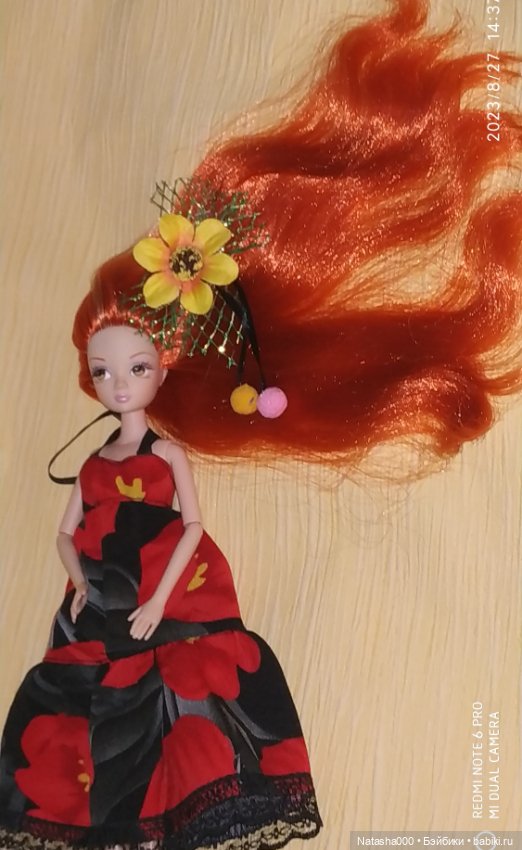 Соня курн — Куклы Kurhn (Курн) и Sonya Rose (Соня): Золотая коллекция (фото 9)