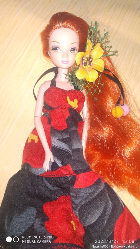 Соня курн — Куклы Kurhn (Курн) и Sonya Rose (Соня): Золотая коллекция (фото 7)