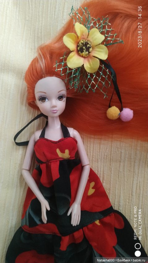 Соня курн — Куклы Kurhn (Курн) и Sonya Rose (Соня): Золотая коллекция (фото 10)