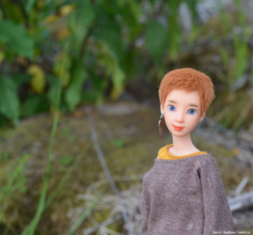 Коломбина — Куклы Juku Couture (Джуку): стиль Харадзюку