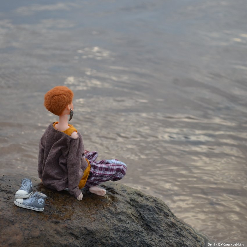 Коломбина — Куклы Juku Couture (Джуку): стиль Харадзюку (фото 10)