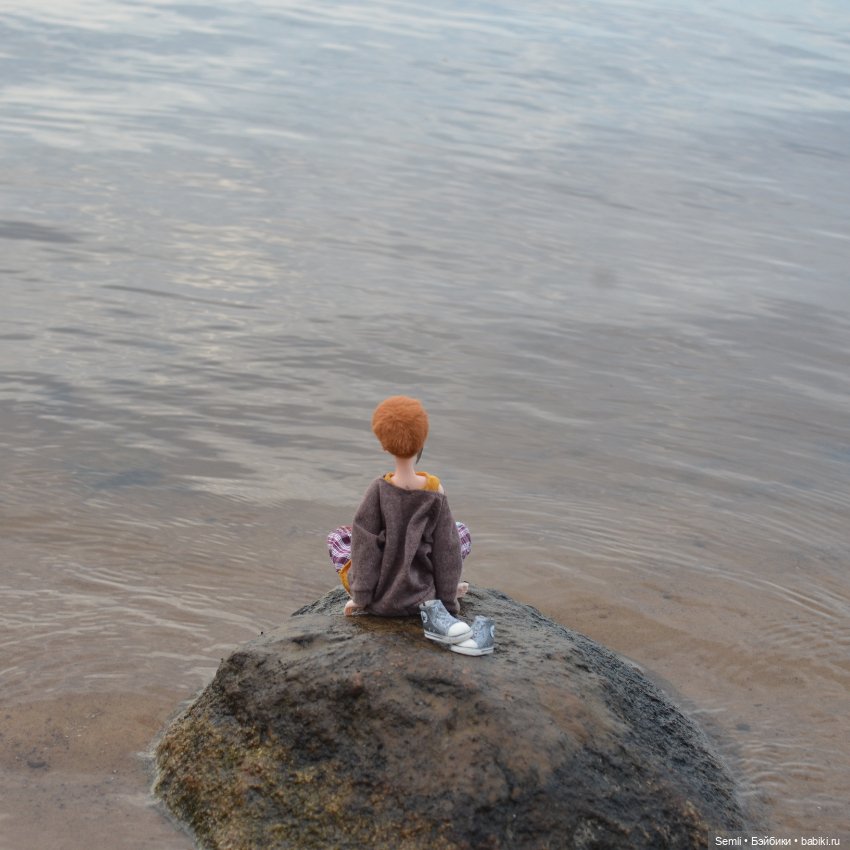 Коломбина — Куклы Juku Couture (Джуку): стиль Харадзюку (фото 9)