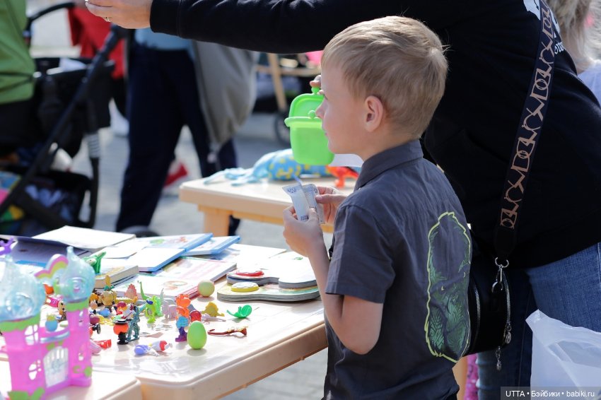 Ярмарка старых игрушек Екатеринбург (фото 5)