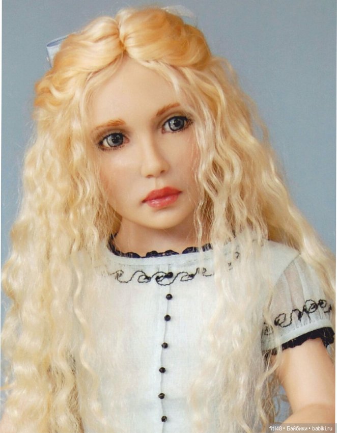 Авторские куклы Дианы Килер