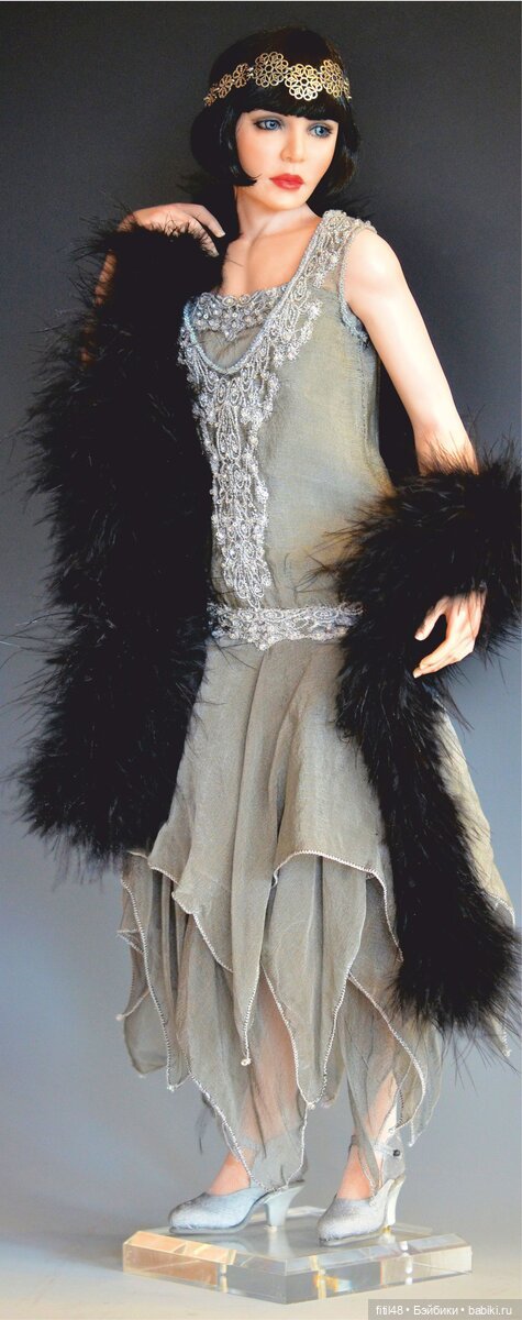 Авторские куклы Дианы Килер