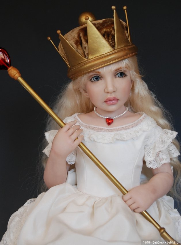 Авторские куклы Дианы Килер