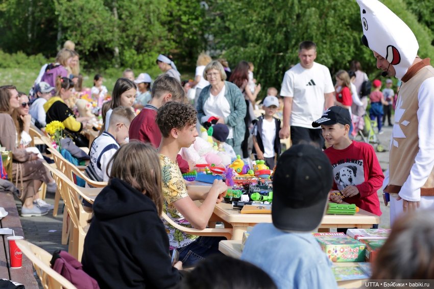 Ярмарка старых игрушек Екатеринбург (фото 4)