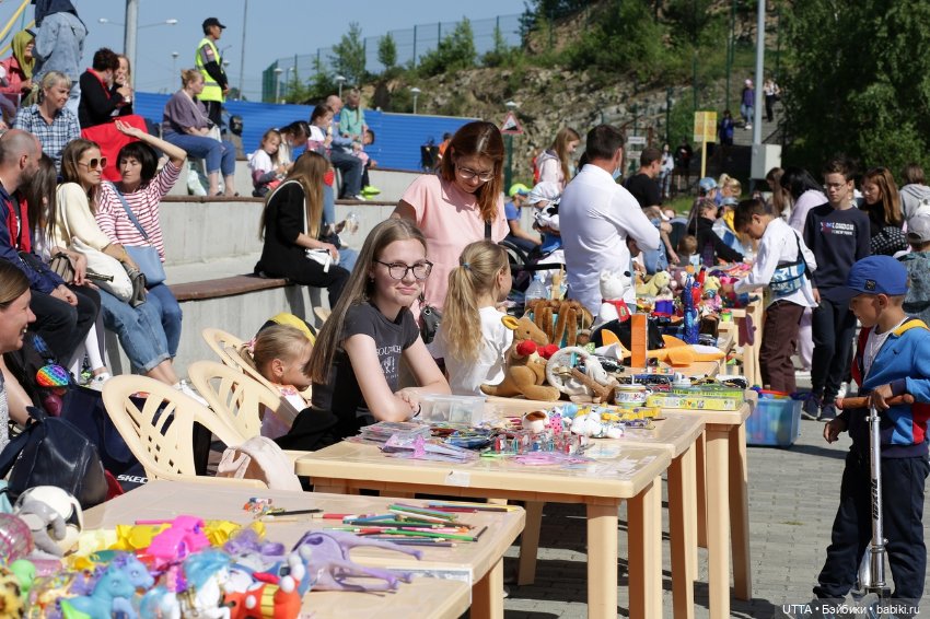 Ярмарка старых игрушек Екатеринбург (фото 8)
