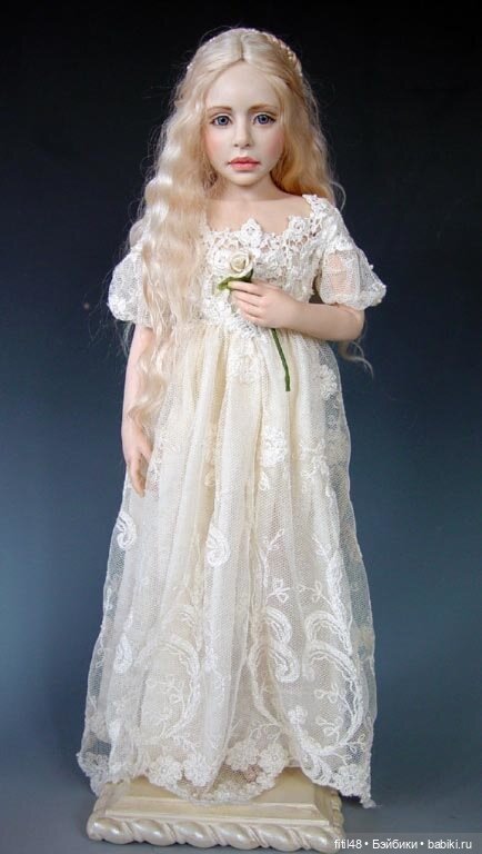 Авторские куклы Дианы Килер