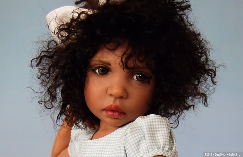 Авторские куклы Дианы Килер