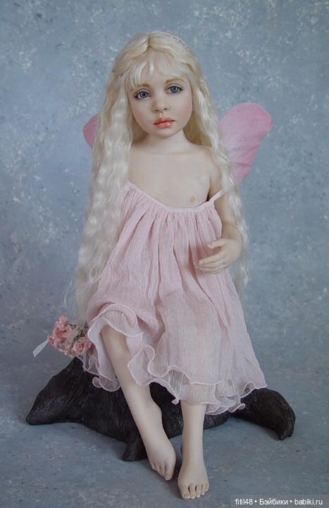 Авторские куклы Дианы Килер