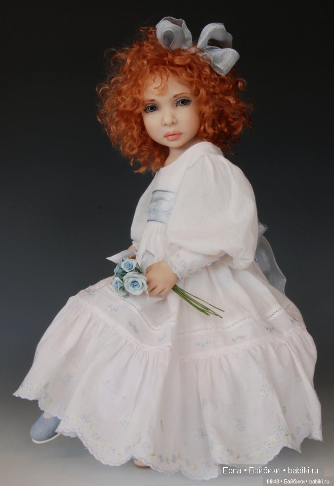 Авторские куклы Дианы Килер