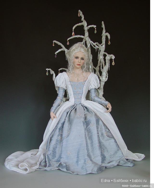 Авторские куклы Дианы Килер