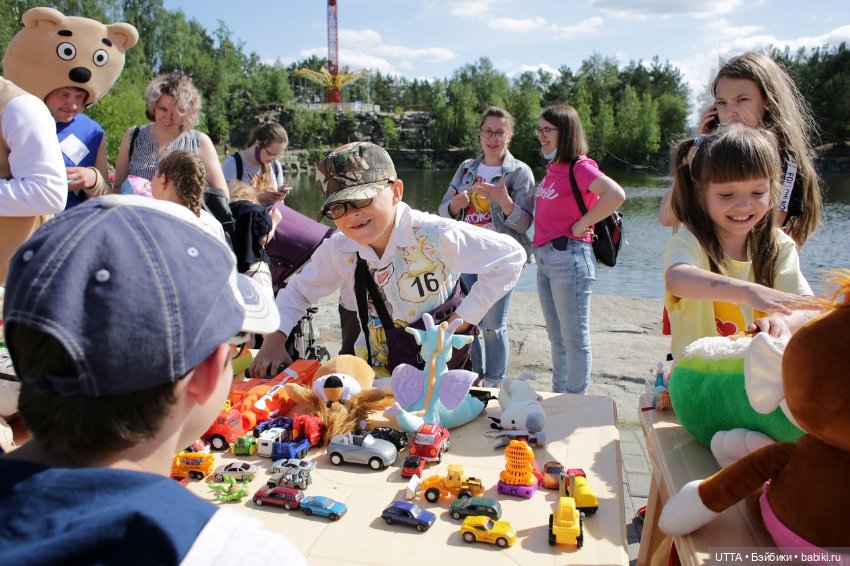 Ярмарка старых игрушек Екатеринбург (фото 3)