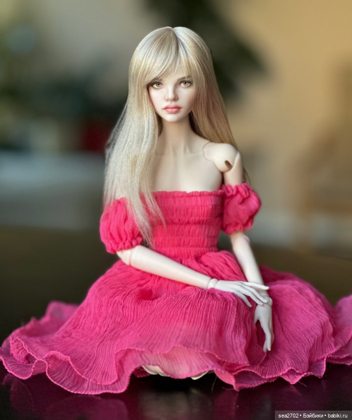 Мой нежный цветочек Марисоль (фото 5)