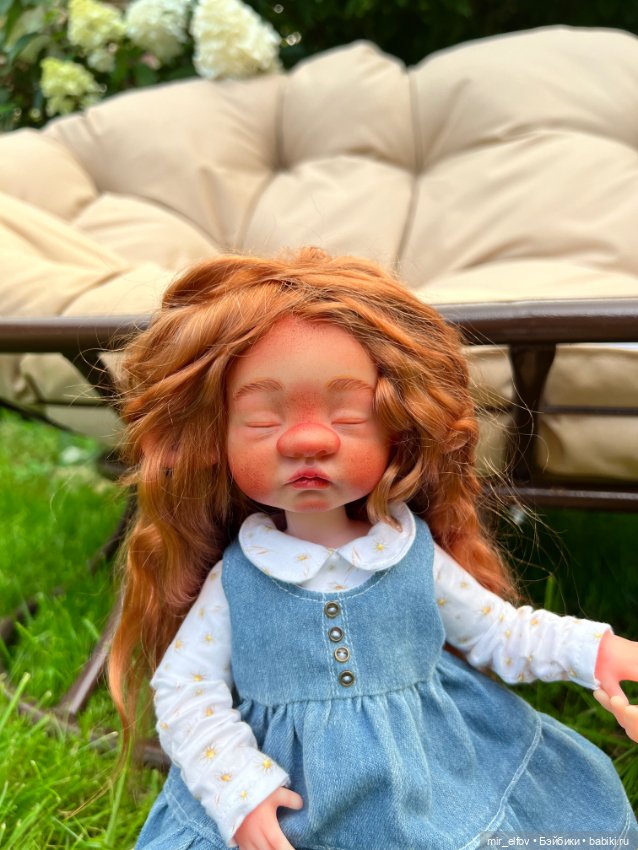 Авторские куклы [Сони] часть 3 (фото 4)