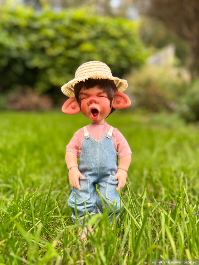 Авторские куклы [Сони] часть 3 (фото 3)