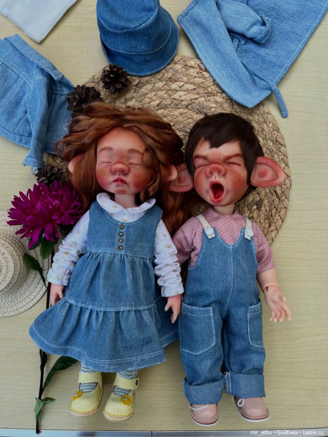 Авторские куклы [Сони] часть 3 (фото 7)