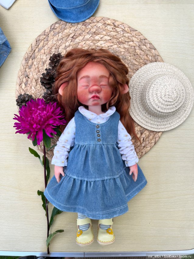 Авторские куклы [Сони] часть 3 (фото 8)