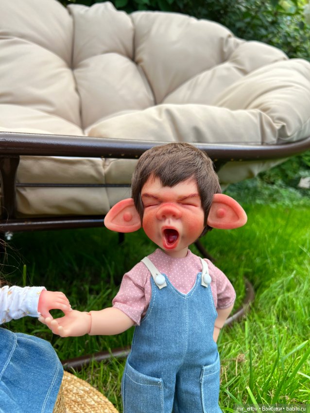 Авторские куклы [Сони] часть 3 (фото 5)