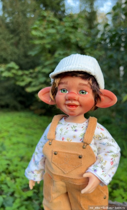 Авторские куклы, коллекция [друзья]