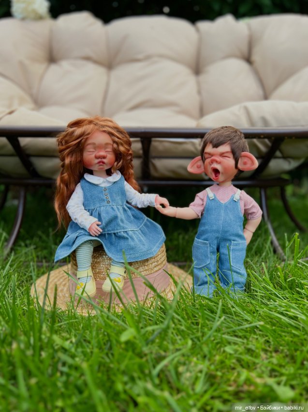 Авторские куклы [Сони] часть 3 (фото 6)