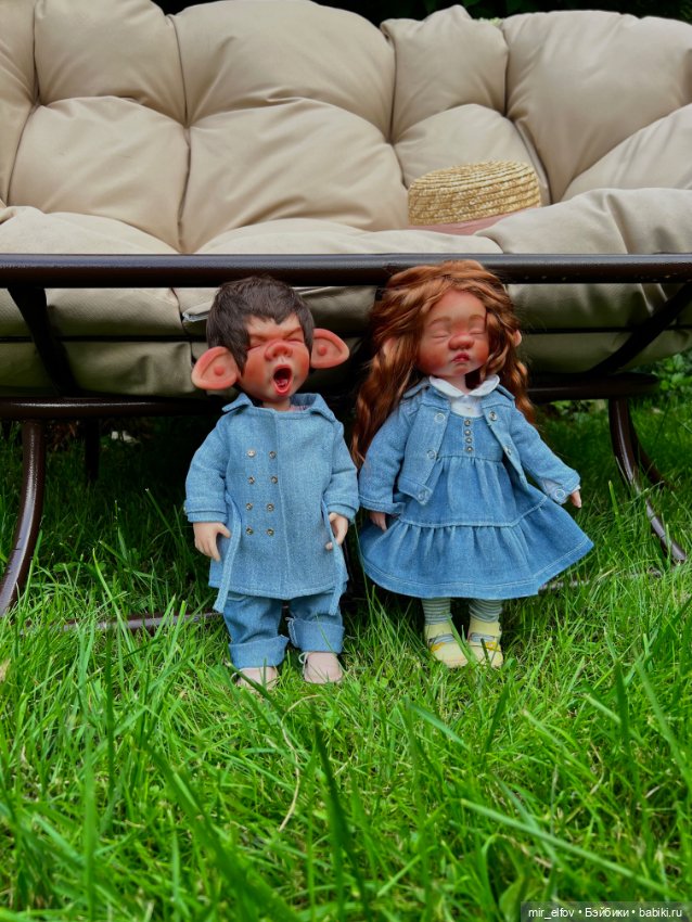 Авторские куклы [Сони] часть 3 (фото 9)