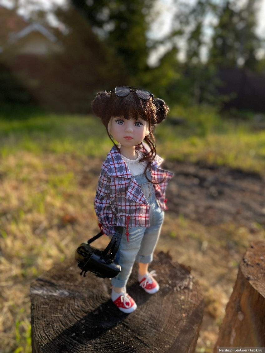 Рита и дачное — Куклы Ruby Red (Руби Ред) Fashion Friends: Siblies