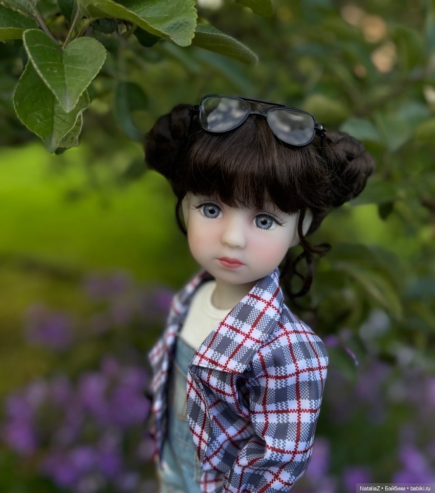 Рита и дачное — Куклы Ruby Red (Руби Ред) Fashion Friends: Siblies