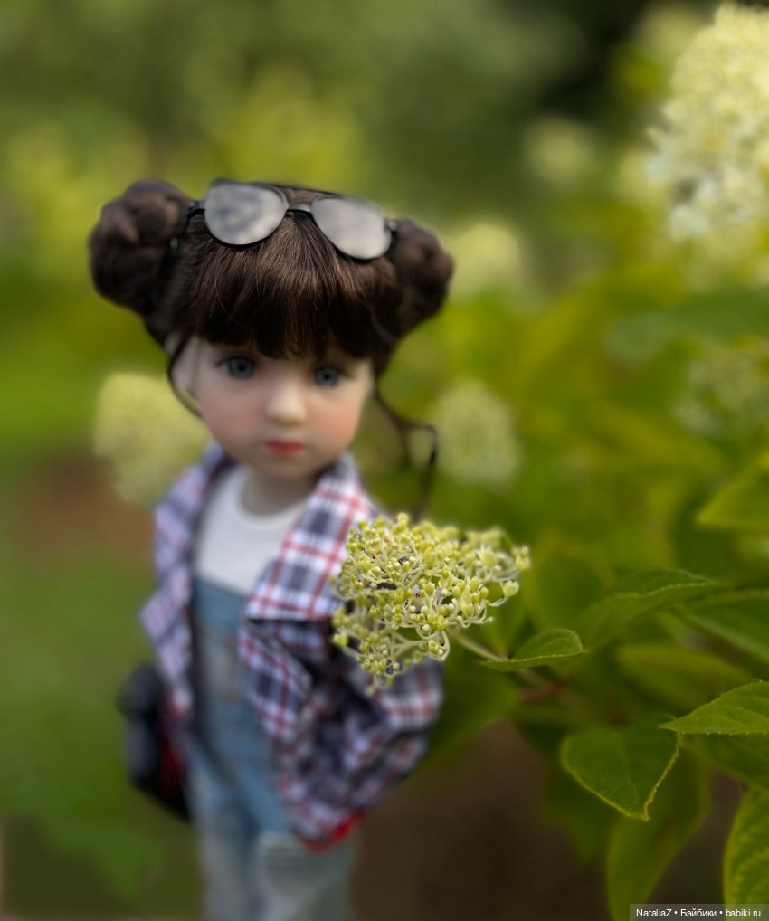 Рита и дачное — Куклы Ruby Red (Руби Ред) Fashion Friends: Siblies