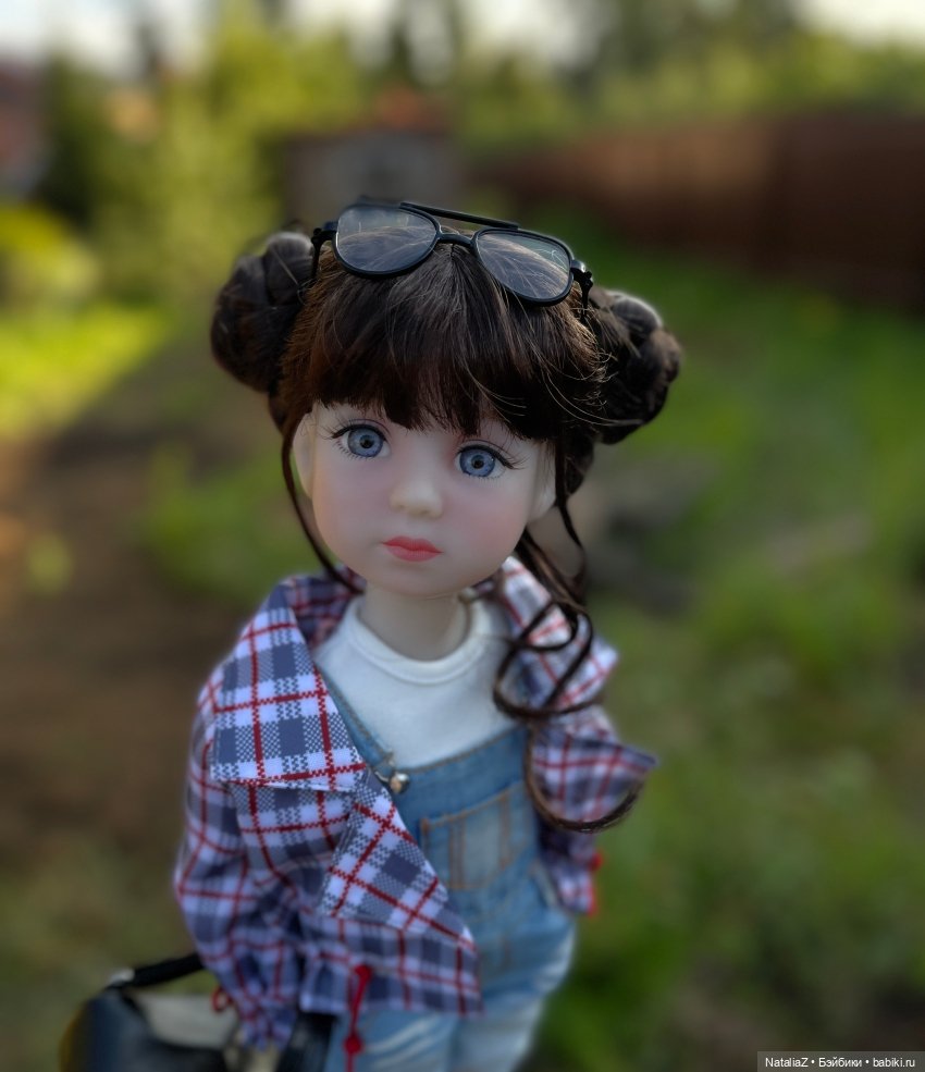 Рита и дачное — Куклы Ruby Red (Руби Ред) Fashion Friends: Siblies