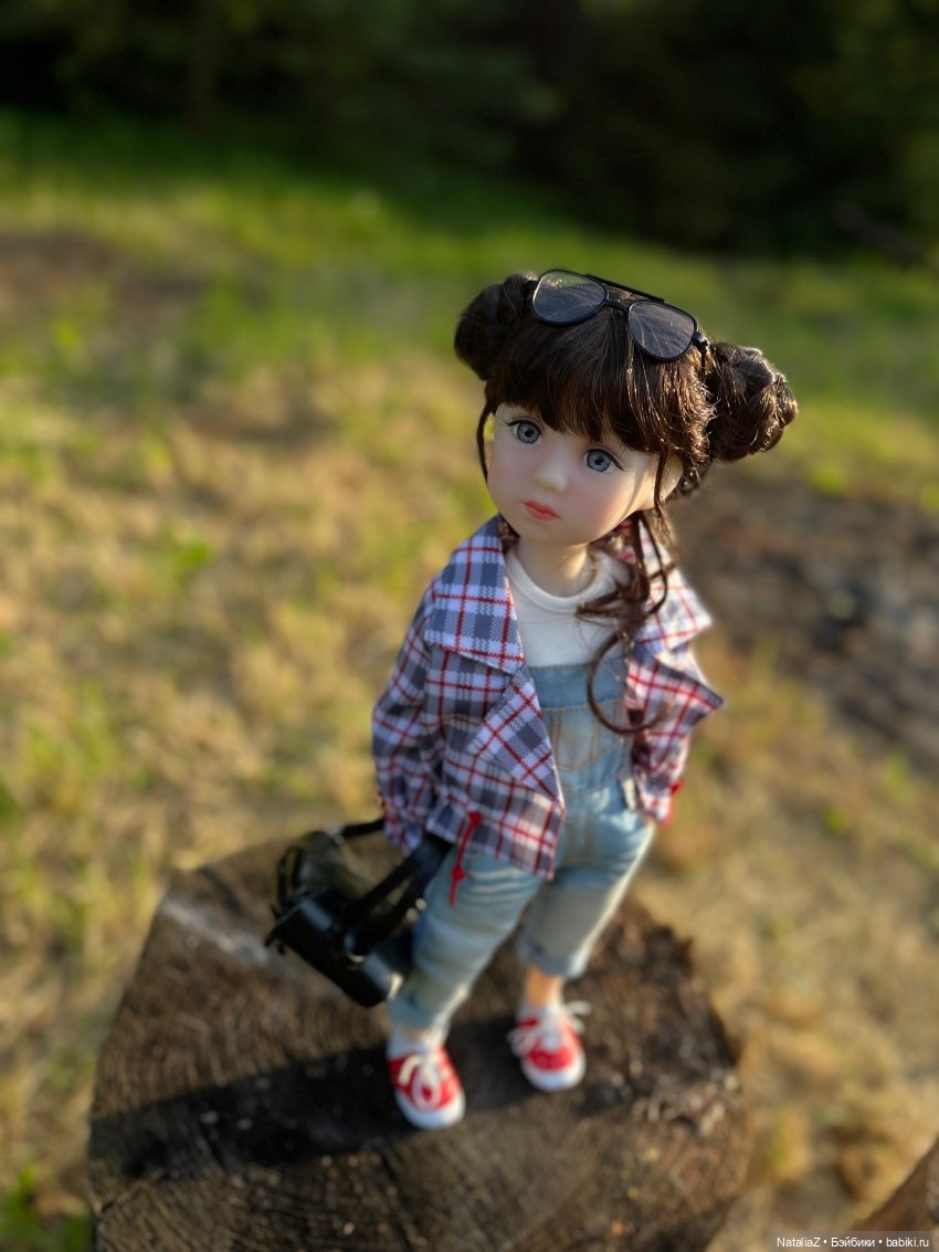 Рита и дачное — Куклы Ruby Red (Руби Ред) Fashion Friends: Siblies