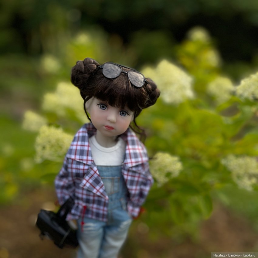 Рита и дачное — Куклы Ruby Red (Руби Ред) Fashion Friends: Siblies (фото 9)