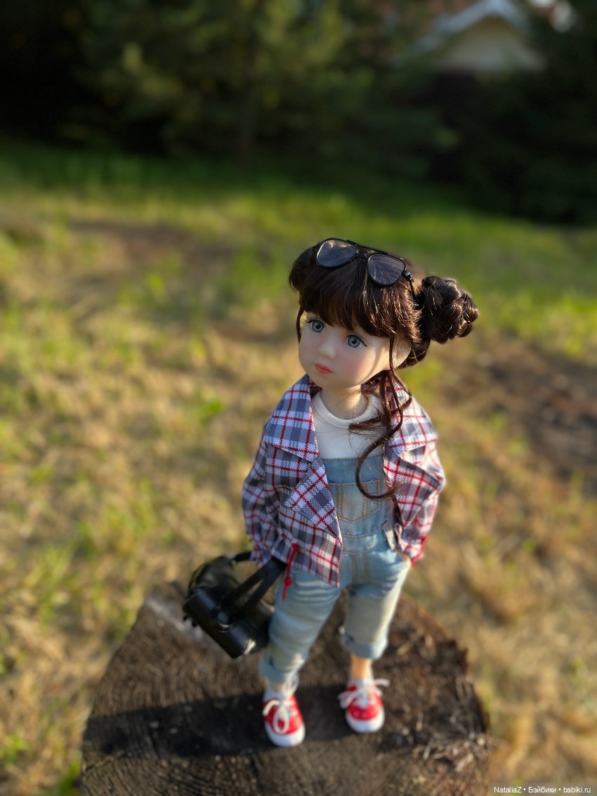 Рита и дачное — Куклы Ruby Red (Руби Ред) Fashion Friends: Siblies