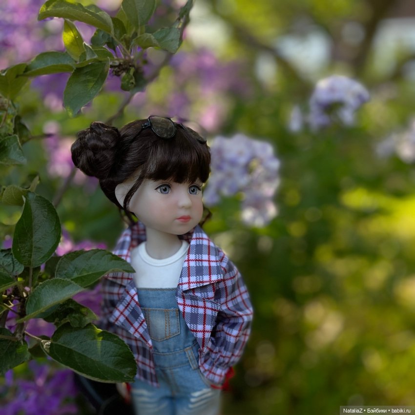 Рита и дачное — Куклы Ruby Red (Руби Ред) Fashion Friends: Siblies